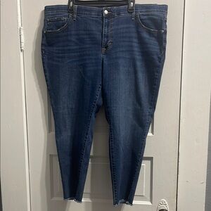 22 Women's Blue Jeans